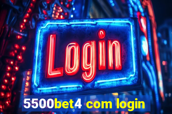 5500bet4 com login